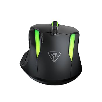 Amazon.com: Turtle Beach Kone II Air – Wireless Ergonomic